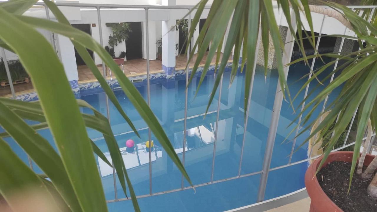 Apartment 428A In Hotel Snezhanka, Pamporovo Dış mekan fotoğraf