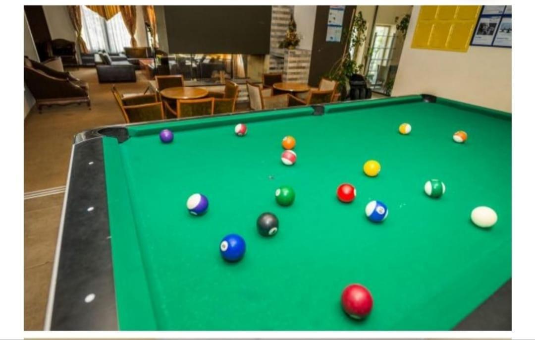 Apartment 428A In Hotel Snezhanka, Pamporovo Dış mekan fotoğraf
