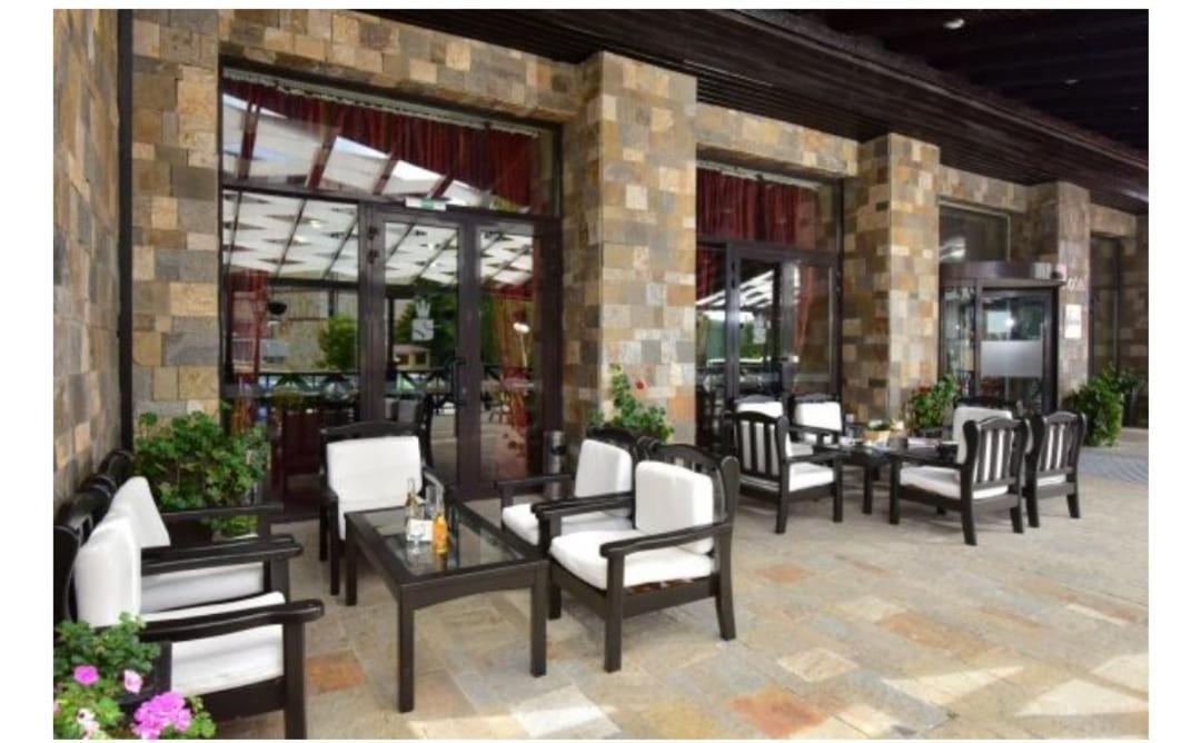 Apartment 428A In Hotel Snezhanka, Pamporovo Dış mekan fotoğraf