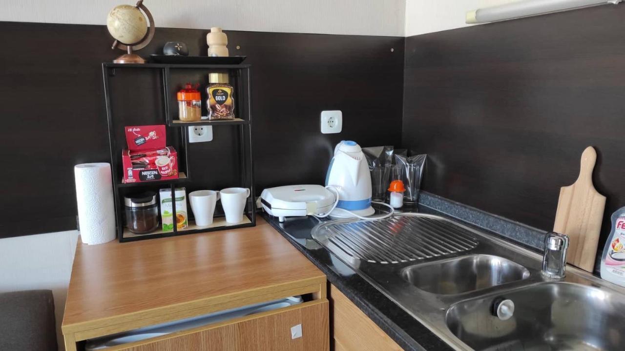Apartment 428A In Hotel Snezhanka, Pamporovo Dış mekan fotoğraf