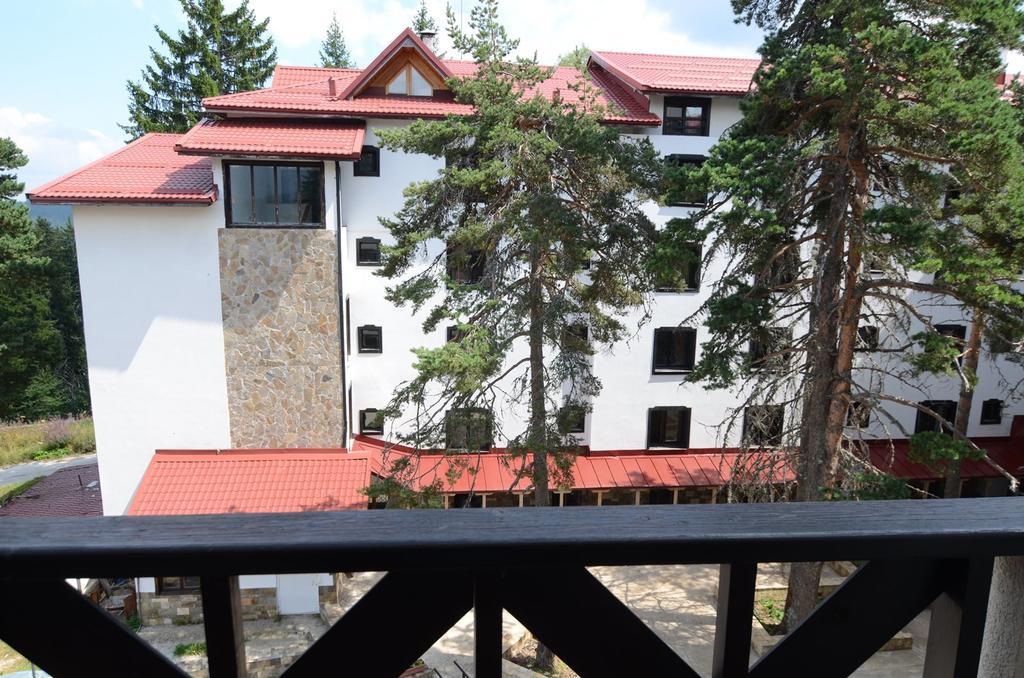 Apartment 428A In Hotel Snezhanka, Pamporovo Dış mekan fotoğraf